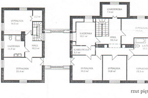 Dom do wynajęcia 354m2 Warszawa Ursynów - zdjęcie 2