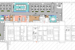 Komercyjne do wynajęcia 540m2 Warszawa Śródmieście Al. Jana Pawła II - zdjęcie 3