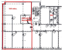 Komercyjne do wynajęcia 149m2 Warszawa Śródmieście al. Solidarności - zdjęcie 2