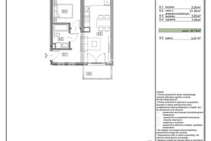 Mieszkanie na sprzedaż 35m2 Warszawa Białołęka ul. Kartograficzna - zdjęcie 2