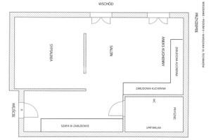 Mieszkanie na sprzedaż 45m2 Warszawa Włochy ul. Techników - zdjęcie 3