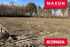 Działka na sprzedaż 1002m2 warszawski zachodni Kampinos Łazy - zdjęcie 1