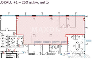 Komercyjne do wynajęcia 255m2 Warszawa Mokotów Cybernetyki - zdjęcie 3