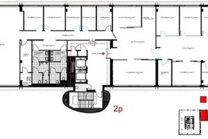 Komercyjne do wynajęcia 458m2 Warszawa Śródmieście Nowogrodzka - zdjęcie 2