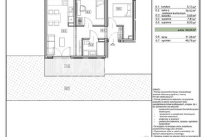 Mieszkanie na sprzedaż 44m2 Warszawa Białołęka ul. Kartograficzna - zdjęcie 2