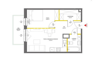 Mieszkanie na sprzedaż 45m2 Warszawa Białołęka ul. Mańkowska - zdjęcie 4