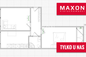 Mieszkanie na sprzedaż 53m2 Warszawa Mokotów ul. Różana - zdjęcie 1