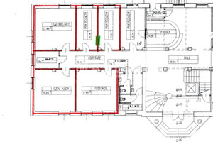 Komercyjne do wynajęcia 65m2 Warszawa Mokotów ul. Czerniakowska - zdjęcie 2