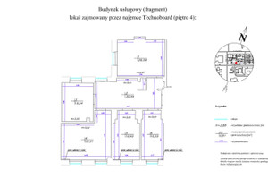 Komercyjne do wynajęcia 162m2 Warszawa Śródmieście Nowogrodzka - zdjęcie 4