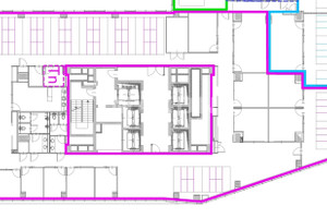 Komercyjne do wynajęcia 920m2 Warszawa Śródmieście ul. Inflancka - zdjęcie 2