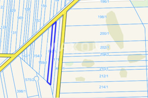 Działka na sprzedaż 1500m2 grodziski Baranów Osiny - zdjęcie 2