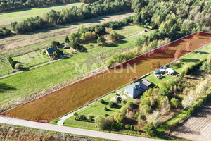 Działka na sprzedaż 8400m2 piaseczyński Prażmów Wilcza Wólka - zdjęcie 2