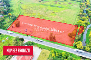 Działka na sprzedaż 15862m2 otwocki Kołbiel - zdjęcie 2