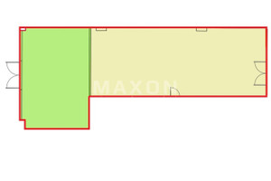 Komercyjne do wynajęcia 118m2 Warszawa Mokotów Puławska - zdjęcie 2
