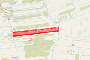 Działka na sprzedaż 44900m2 sokołowski Kosów Lacki Telaki - zdjęcie 2