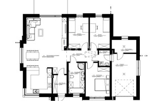 Dom na sprzedaż 135m2 wołomiński Dąbrówka Józefów - zdjęcie 3