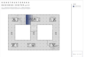 Komercyjne do wynajęcia 383m2 Warszawa Mokotów Konstruktorska - zdjęcie 4