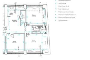 Komercyjne do wynajęcia 93m2 Warszawa Wola Pańska - zdjęcie 4