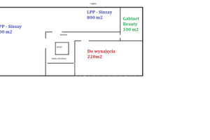 Komercyjne do wynajęcia 220m2 otwocki Otwock ul. Karczewska - zdjęcie 2