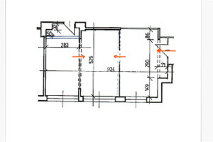 Komercyjne do wynajęcia 47m2 Warszawa Mokotów ul. Konduktorska - zdjęcie 2