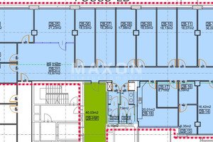 Komercyjne do wynajęcia 434m2 Warszawa Śródmieście al. Armii Ludowej - zdjęcie 2