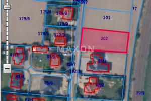 Działka na sprzedaż 1194m2 warszawski zachodni Ożarów Mazowiecki Jawczyce - zdjęcie 3