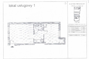 Komercyjne na sprzedaż 50m2 Kraków ul. Juliusza Lea - zdjęcie 3