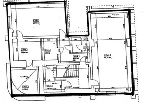 Komercyjne do wynajęcia 120m2 Warszawa Śródmieście ul. Wilcza - zdjęcie 2