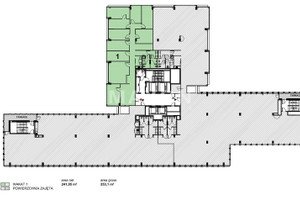 Komercyjne do wynajęcia 241m2 Warszawa Mokotów Domaniewska - zdjęcie 2