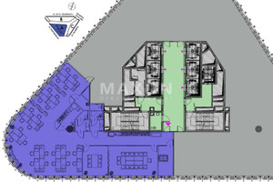 Komercyjne do wynajęcia 507m2 Warszawa Mokotów Puławska - zdjęcie 2