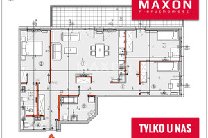 Mieszkanie na sprzedaż 101m2 Warszawa Mokotów ul. Domaniewska - zdjęcie 1