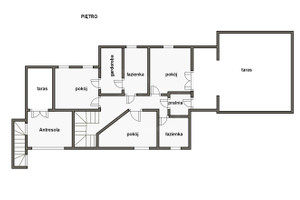 Dom na sprzedaż 320m2 pruszkowski Michałowice Komorów - zdjęcie 3