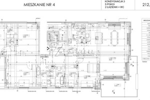 Mieszkanie na sprzedaż 207m2 Warszawa Wilanów - zdjęcie 3