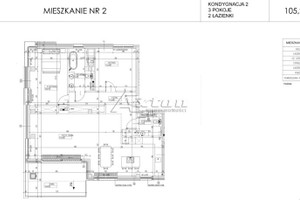 Mieszkanie na sprzedaż 104m2 Warszawa Wilanów - zdjęcie 2