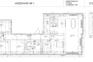 Mieszkanie na sprzedaż 213m2 Warszawa Wilanów - zdjęcie 1