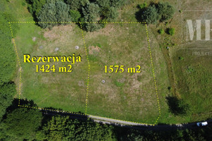 Działka na sprzedaż 1575m2 goleniowski Goleniów Krępsko - zdjęcie 2