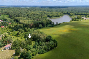 Działka na sprzedaż szczycieński Jedwabno - zdjęcie 1