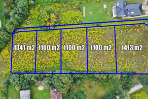 Działka na sprzedaż 1100m2 szczycieński Szczytno - zdjęcie 3