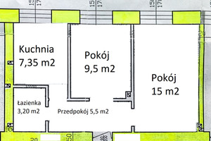 Mieszkanie na sprzedaż 41m2 Warszawa Wola Młynów al. Młynarska - zdjęcie 2