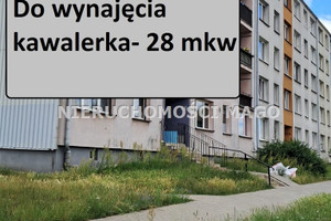 Mieszkanie do wynajęcia 29m2 tarnogórski Tarnowskie Góry Osada Jana - zdjęcie 1