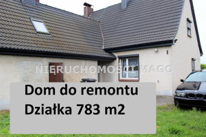 Dom na sprzedaż 110m2 lubliniecki Ciasna Panoszów - zdjęcie 2