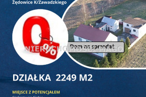 Dom na sprzedaż 170m2 strzelecki Zawadzkie Żędowice - zdjęcie 1