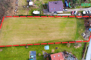 Działka na sprzedaż bocheński Łapanów Cichawka - zdjęcie 2