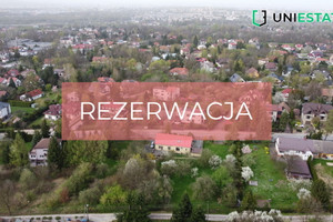 Działka na sprzedaż Kraków Józefa i Floriana Sawiczewskich - zdjęcie 1