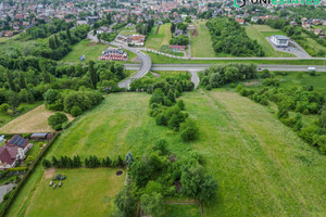 Działka na sprzedaż 1002m2 myślenicki Myślenice Henryka Sienkiewicza - zdjęcie 1