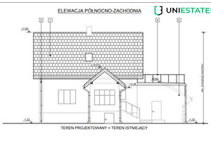 Działka na sprzedaż 1500m2 krakowski Czernichów Wołowice - zdjęcie 3