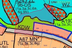 Działka na sprzedaż 5814m2 bocheński Lipnica Murowana Borówna - zdjęcie 3