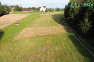 Działka na sprzedaż 1010m2 bocheński Lipnica Murowana Borówna - zdjęcie 1