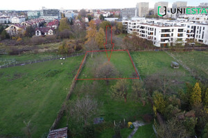 Działka na sprzedaż 1142m2 Kraków Mydlnicka - zdjęcie 1