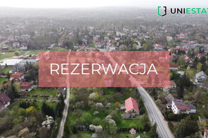 Działka na sprzedaż Kraków Józefa i Floriana Sawiczewskich - zdjęcie 2